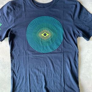 Nike Official Brazil Olympic Short Sleeve T-Shirt